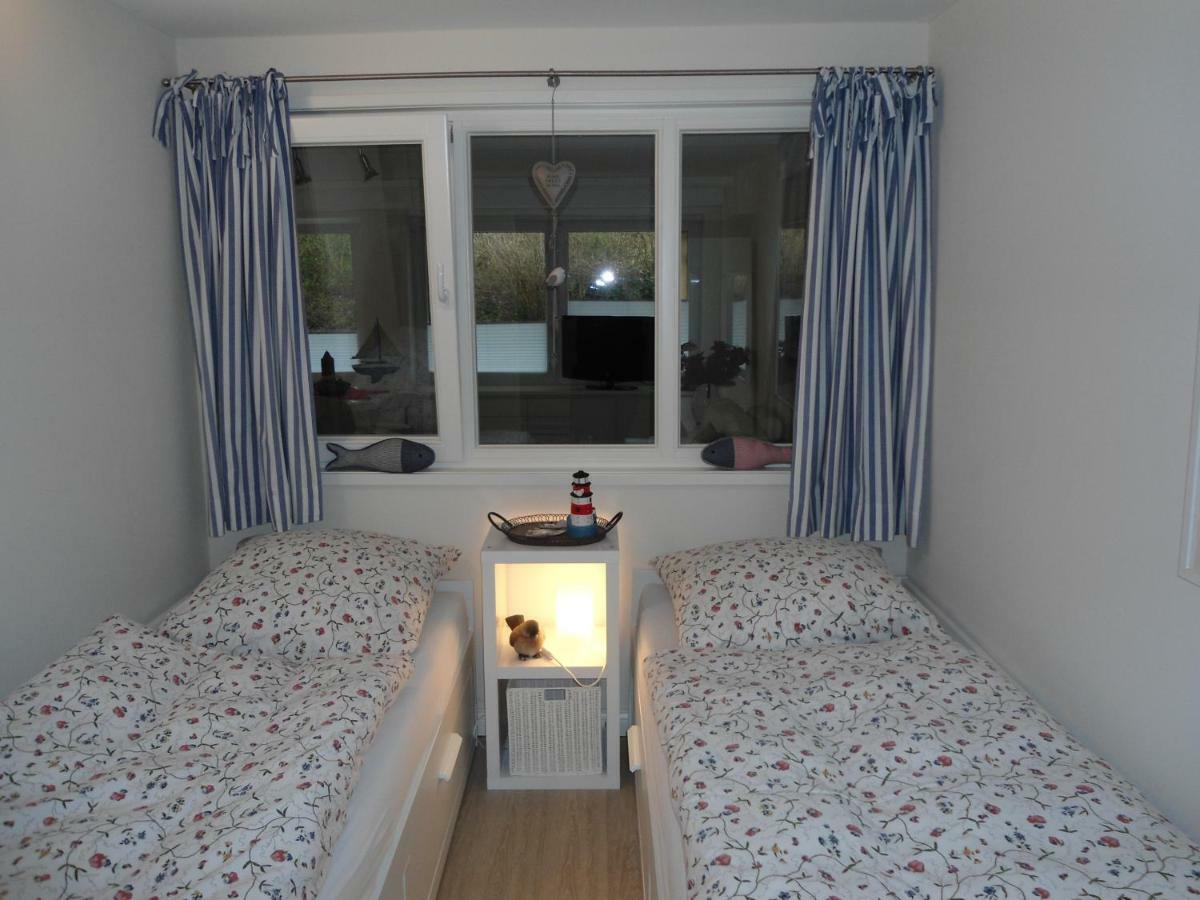 Ferienwohnung Likedeeler Wyk auf Foehr Luaran gambar