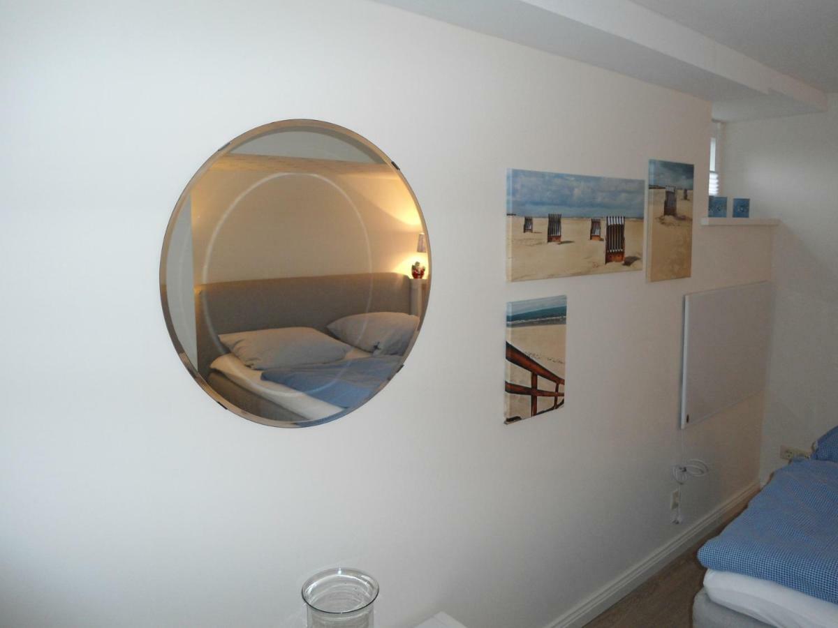 Ferienwohnung Likedeeler Wyk auf Foehr Luaran gambar